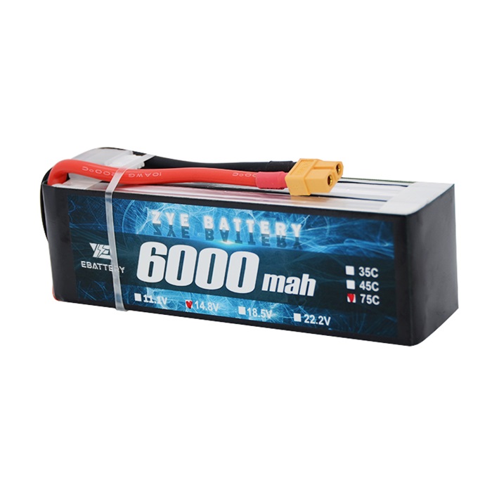 11.1V LIPO Baterya
