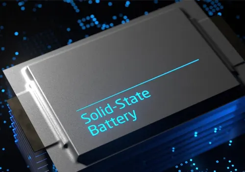 Solid state battery at lithium battery na pagkakaiba