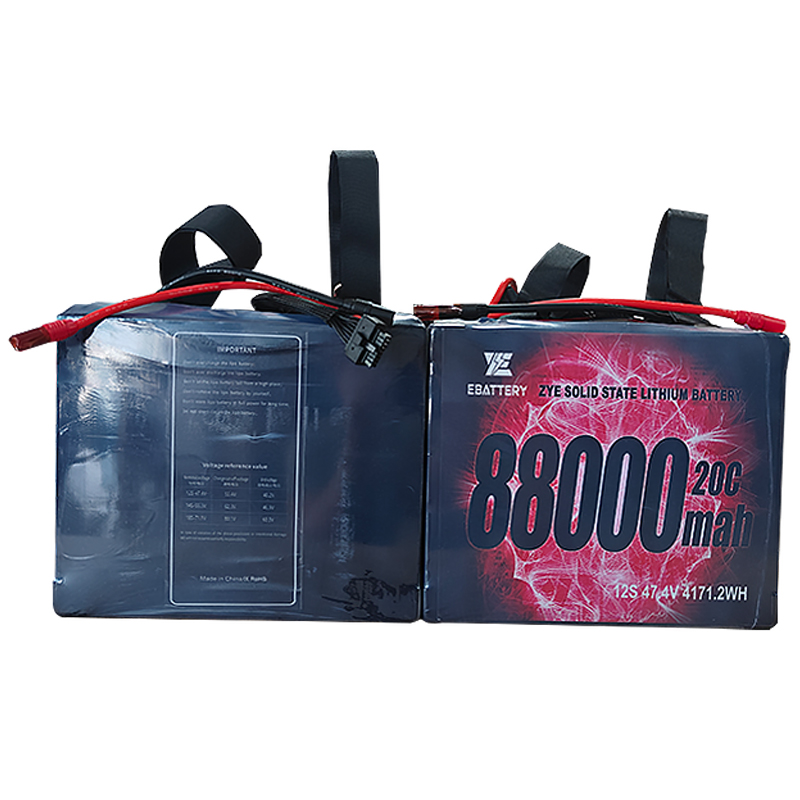 Prinsipyo ng Solid State Battery