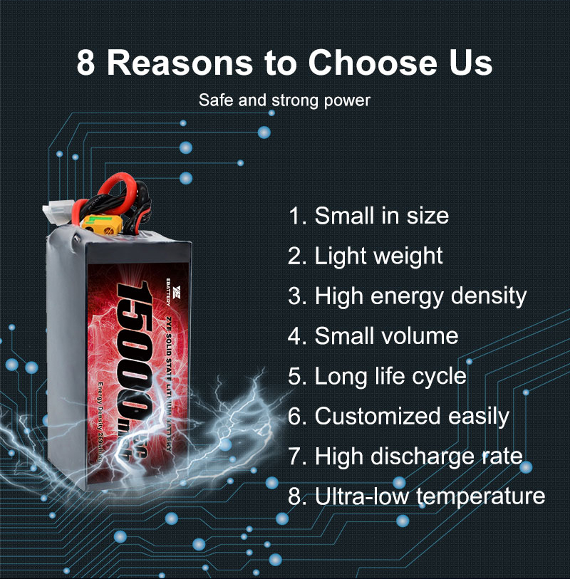 Ano ang Mga Bentahe Ng Solid State Baterya?