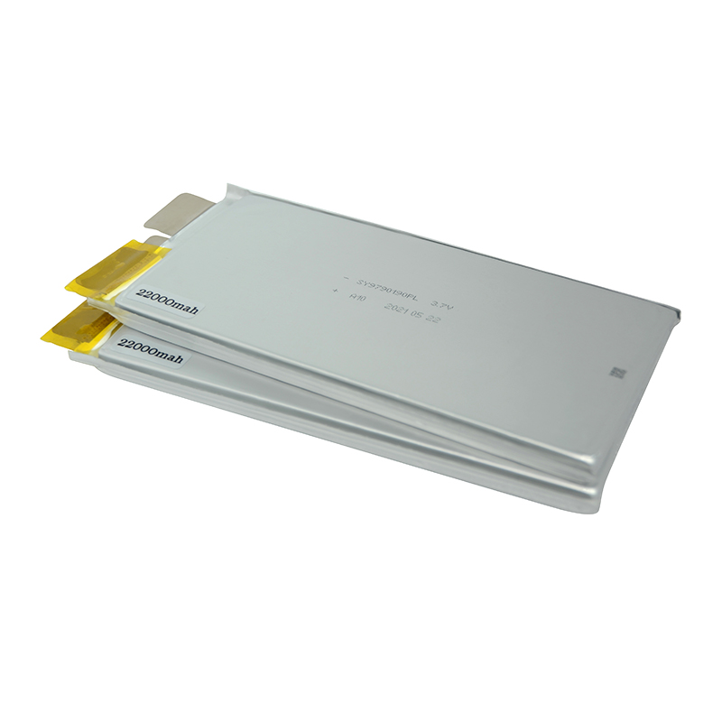 Paano makalkula ang kapasidad sa 14S LIPO Battery Systems?