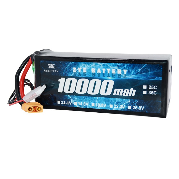 Anong boltahe ang hindi ka dapat pumunta sa ibaba gamit ang isang baterya ng lipo?