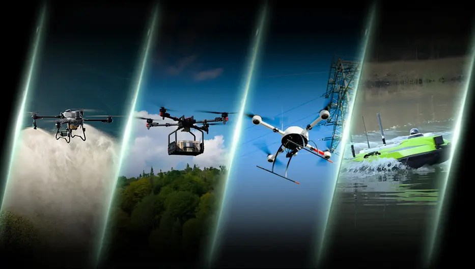 Ano ang mga aplikasyon ng mga solidong baterya ng estado para sa mga drone?