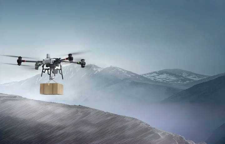 Paano gamitin ang BMS sa mga baterya ng drone?