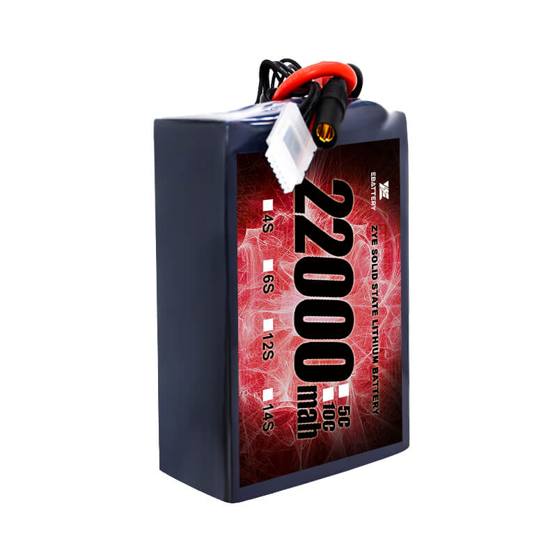 Paano Pumili ng Pinakamahusay na Solid State UAV Battery: High Energy & Safety Tips