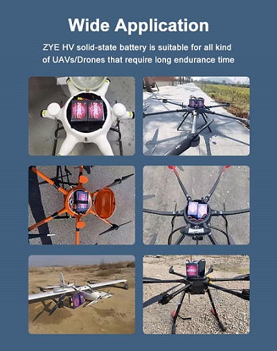 Solid State vs Lipo: Aling Mga Baterya ng Drone ang Nag-aalok ng Mas Magandang Kaligtasan?