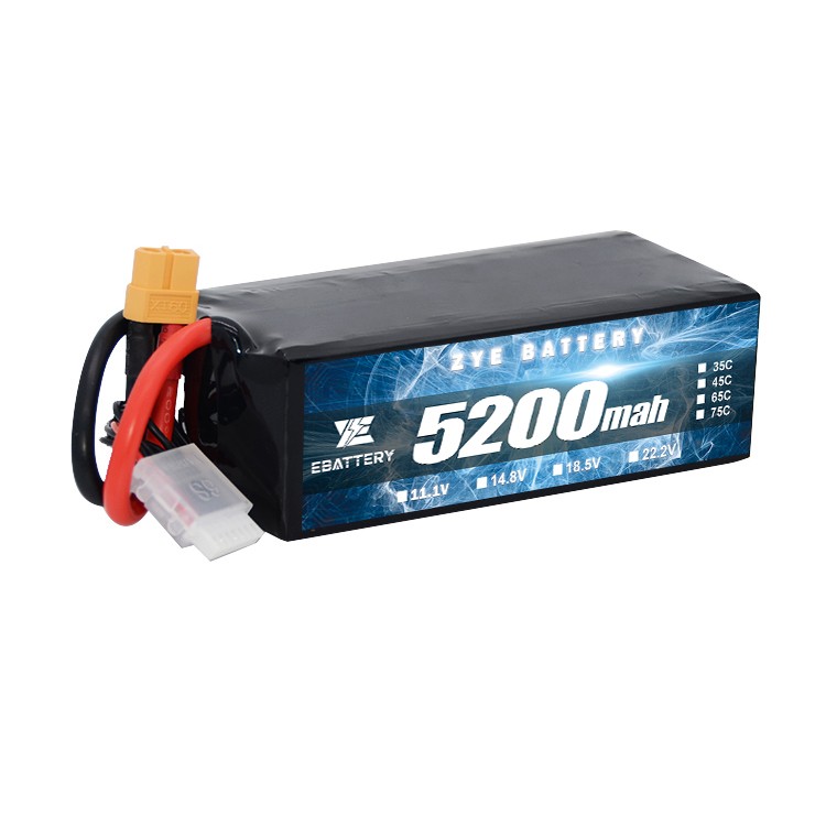 22.2v lipo na baterya