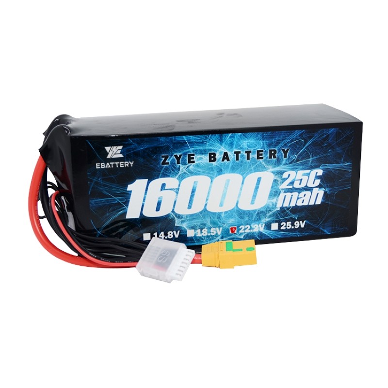22000mAh 12s Lipo Baterya