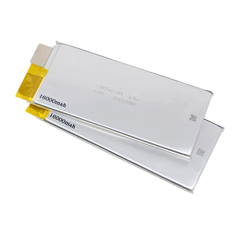 22000mAh 6s Lipo Baterya
