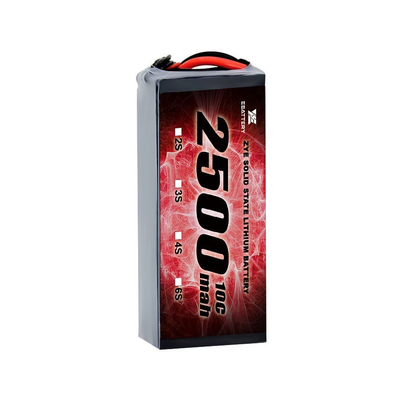 2500MAH HV Solid State na Baterya