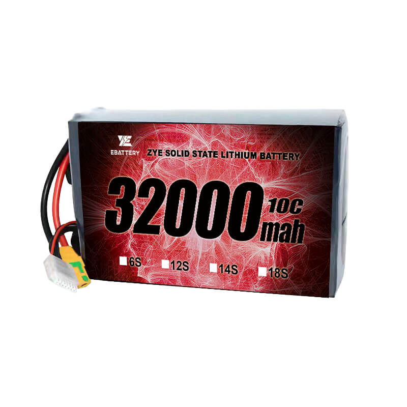 32000MAH Hv Solid State Battery