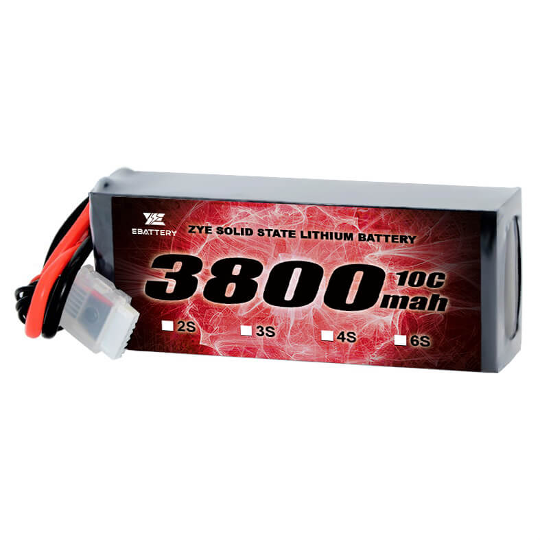 3800MAH HV Solid State na Baterya