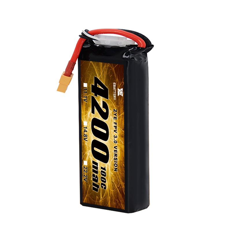 4200mAh 6000mAh 6500mAh baterya pack