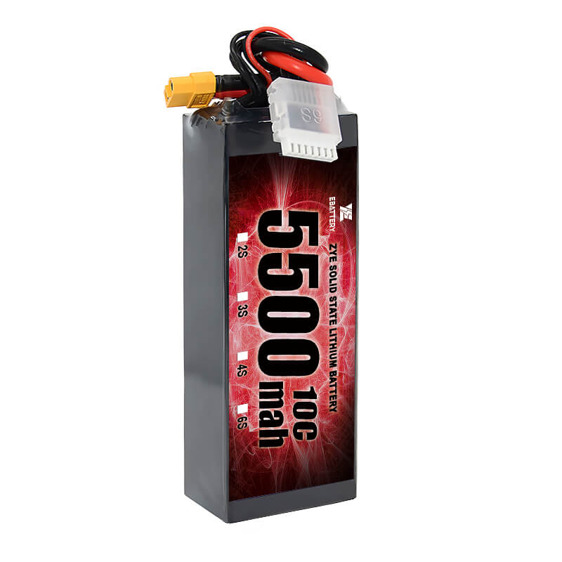 5500MAH HV Solid State na Baterya