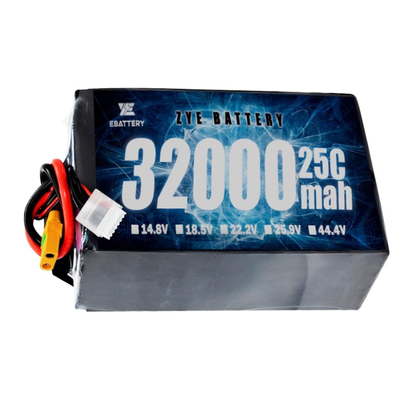 6s 12s 18s solid state na battery pack