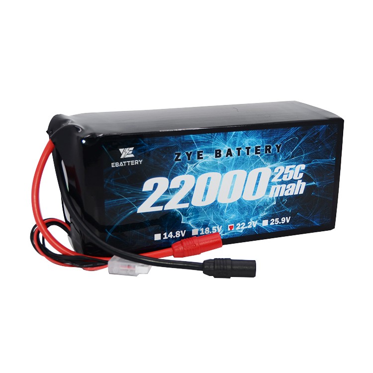 6s Lipo Baterya