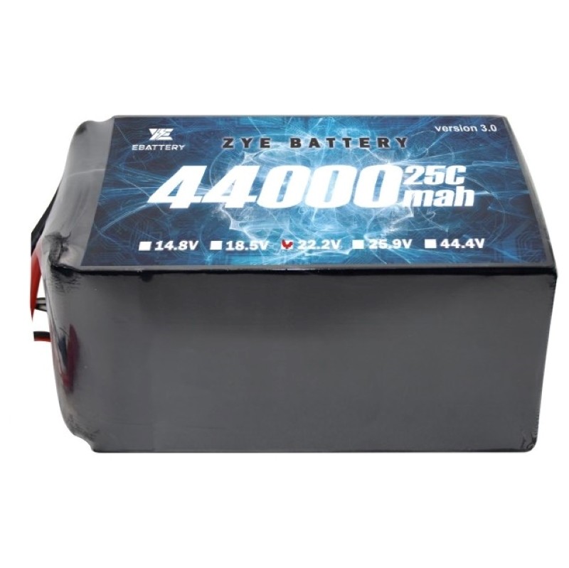 AGRICULTURE DRONE LIPO BATTERY