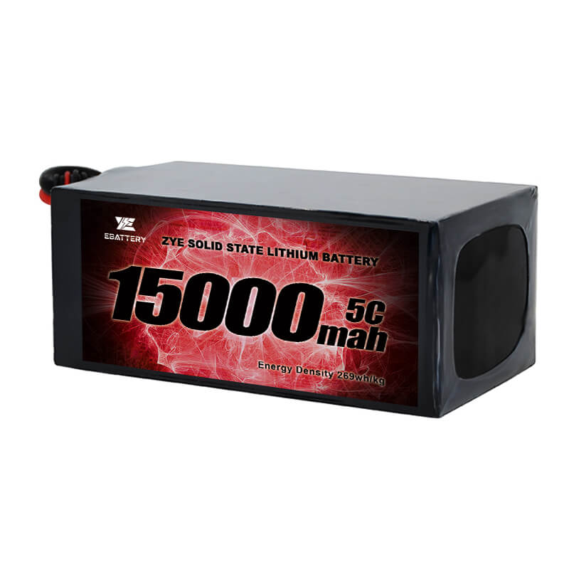 LI 15000mAh Solid State Battery
