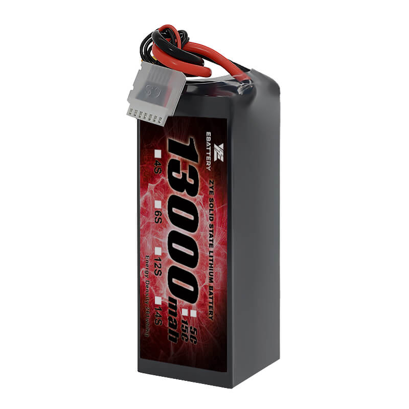 Li Mataas na Kalidad ng Solid State Battery