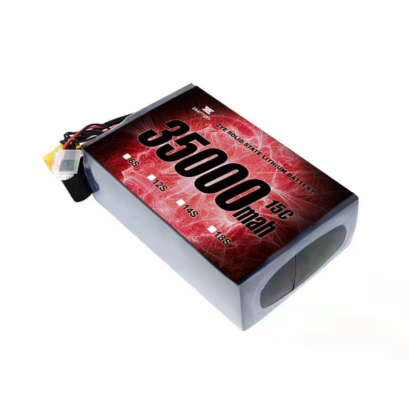 Li HV 35000mAh 14S Solid State Battery