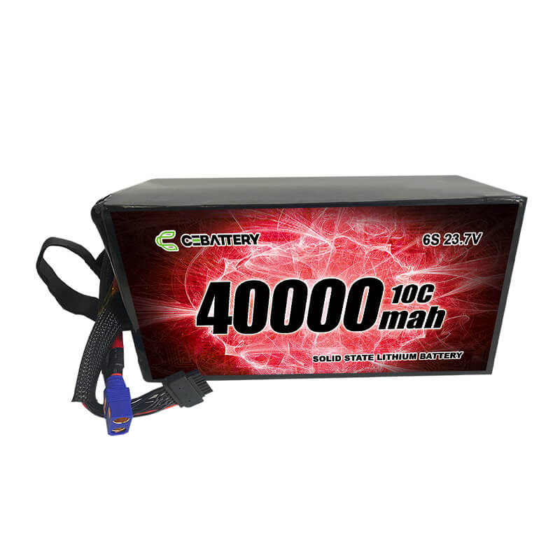 LI HV 40000MAH 18S Solid State Battery