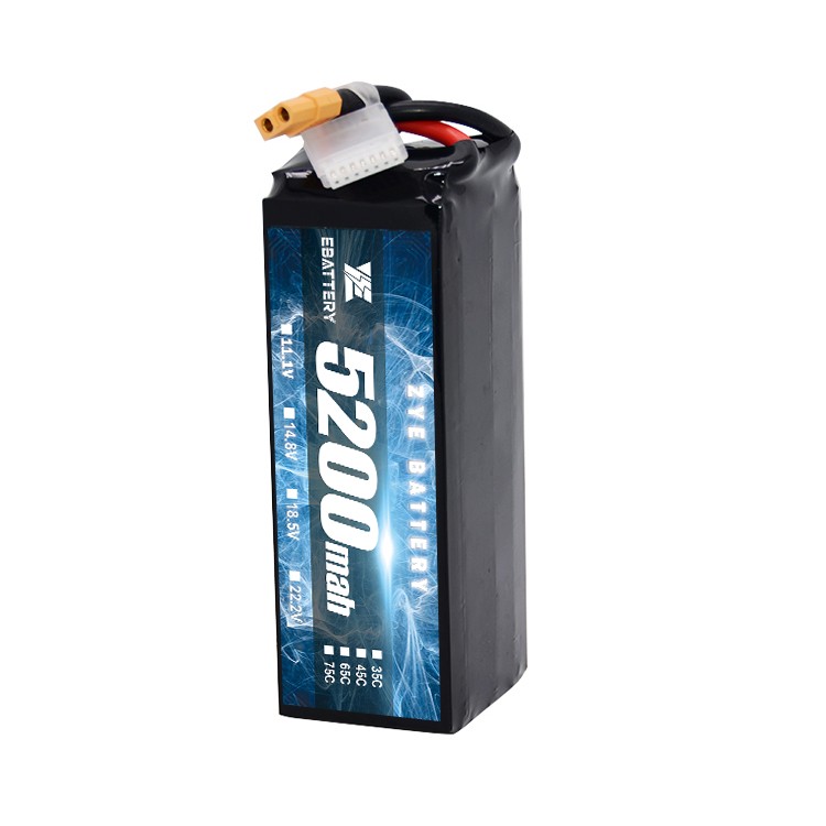 Lipo Baterya 6s