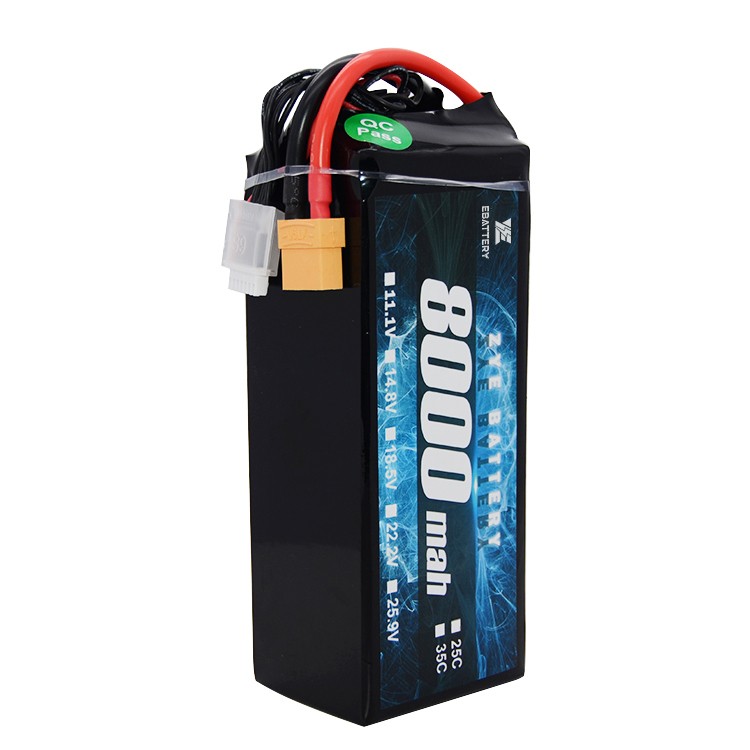 Lipo Battery Pack Para sa Drone