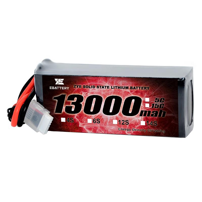 lithium solid state na baterya