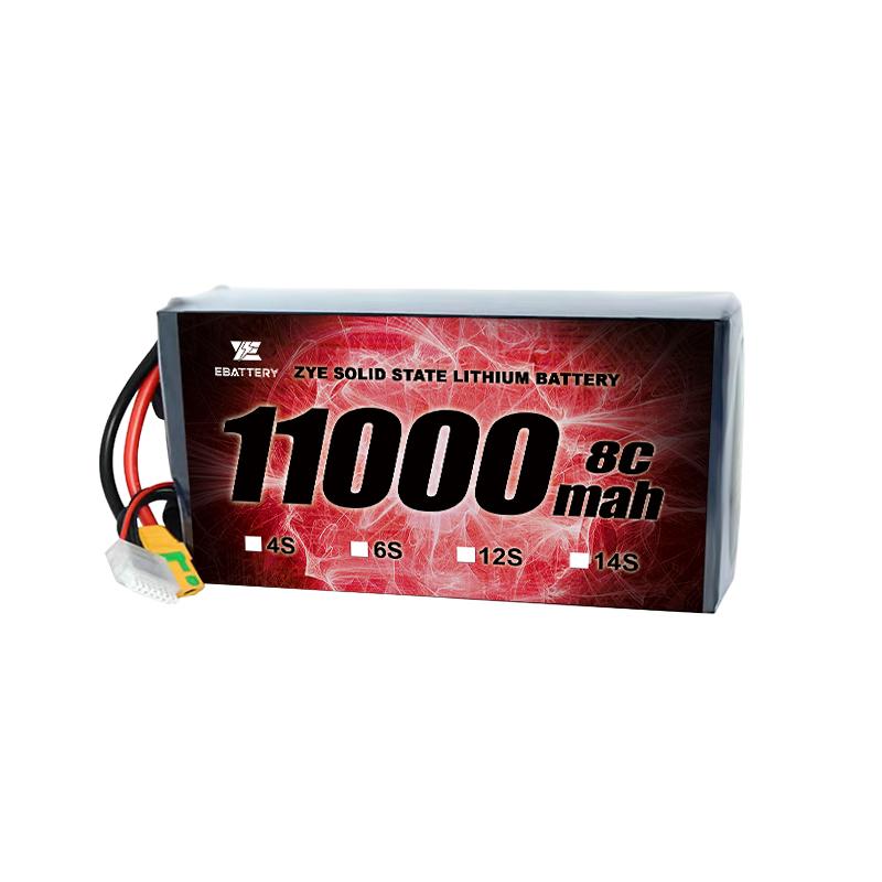 Mababang temperatura solid state baterya