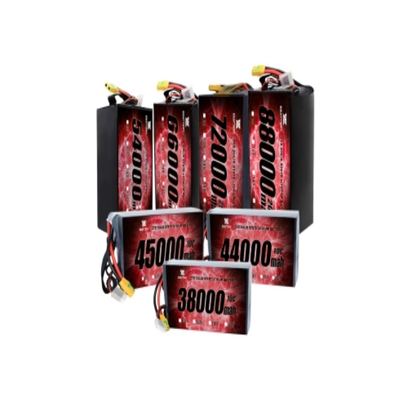 Solid na baterya ng estado 77000mAh
