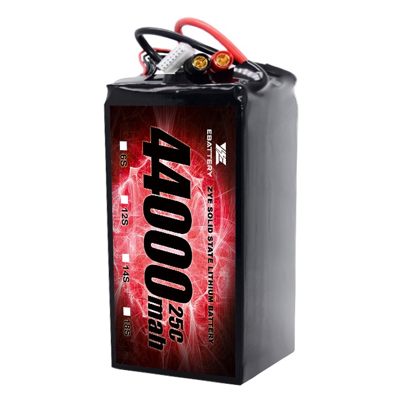 Napakababang Temperatura High Energy Density Solid State Battery